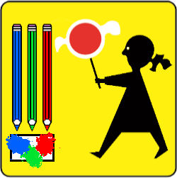 Znaki drogowe pionowe- edukacja brd dla dzieci - kolorowanki dla dzieci